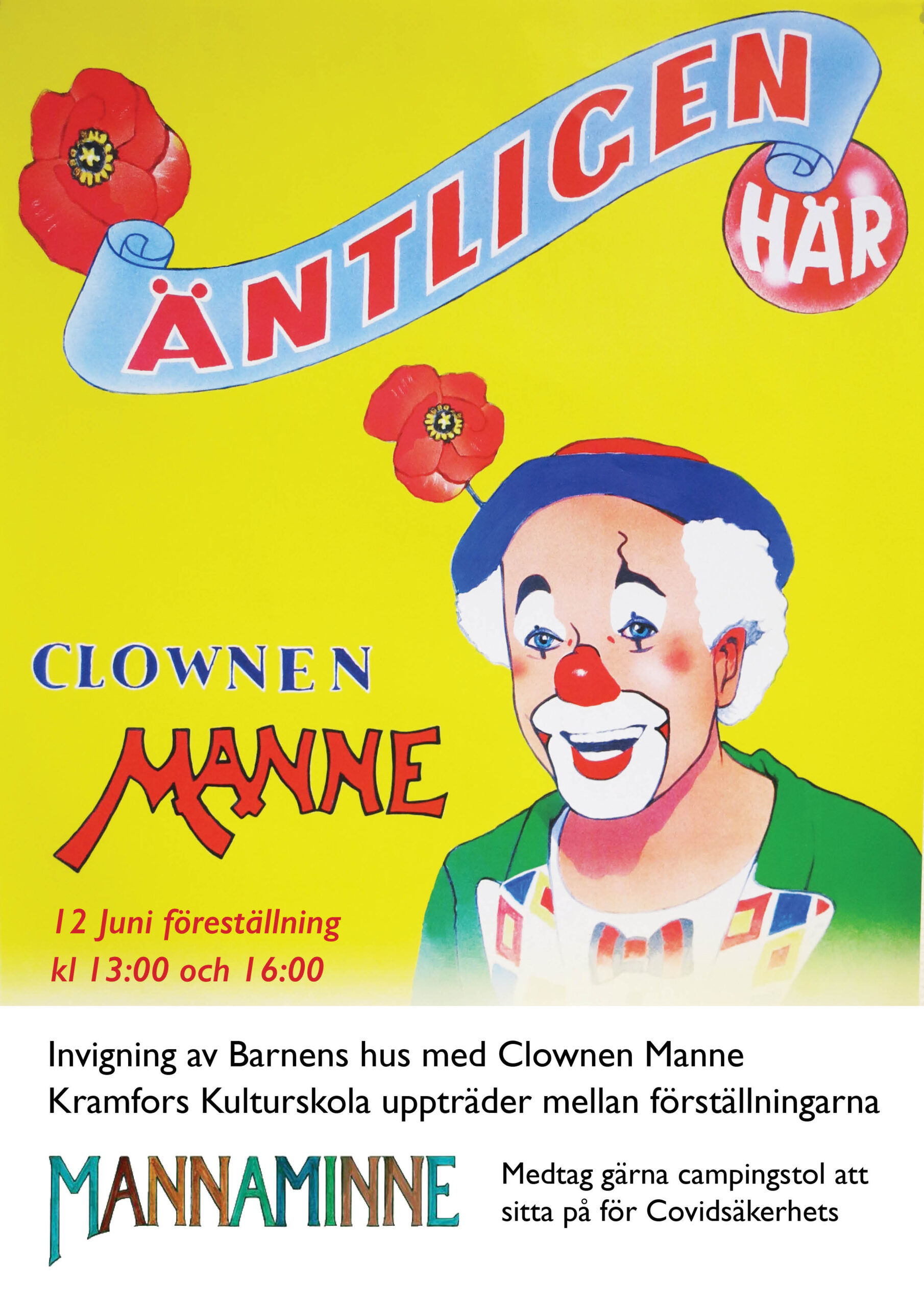 Aktuellt - Mannaminne SE