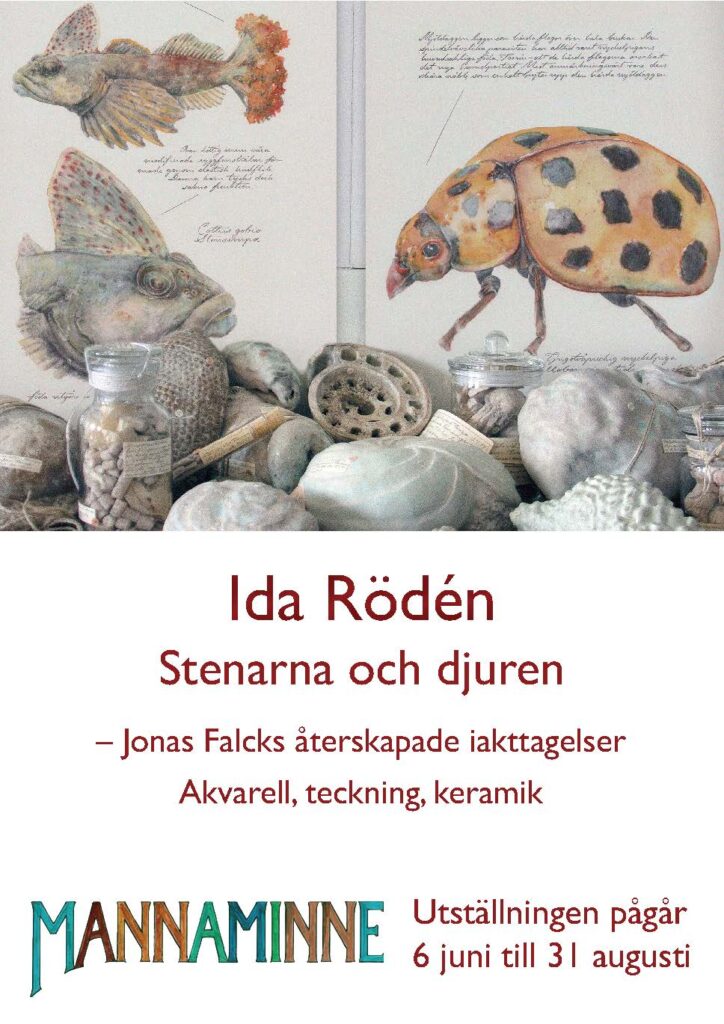 Ida Rödén - Mannaminne SE