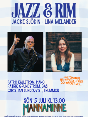 J&L Affisch