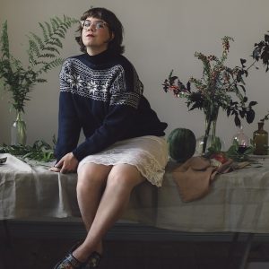 Sara Parkman, foto Frida Edlund