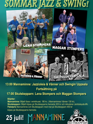 Sommar Jazz 26